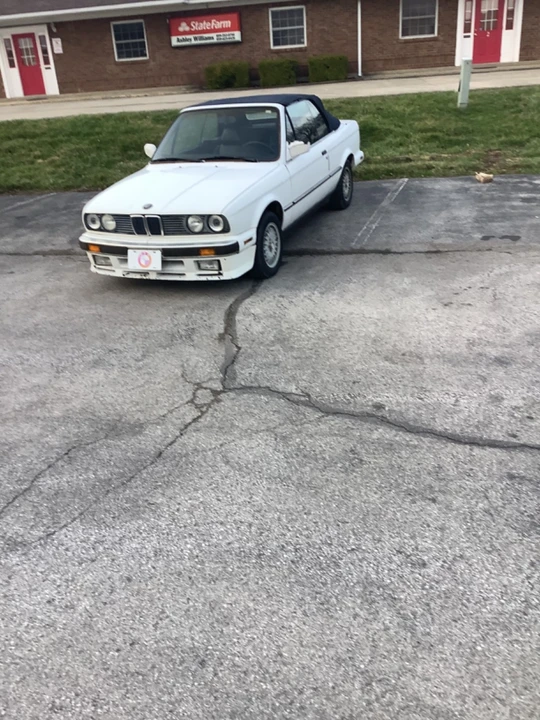 1989 BMW E30 3 Series - Image 7 of 20