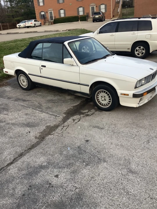 1989 BMW E30 3 Series - Image 6 of 20