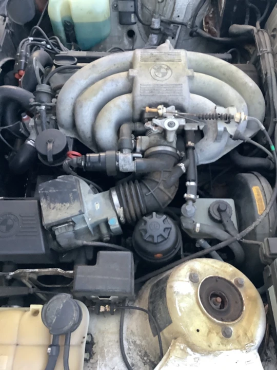 1989 BMW E30 3 Series - Image 20 of 20
