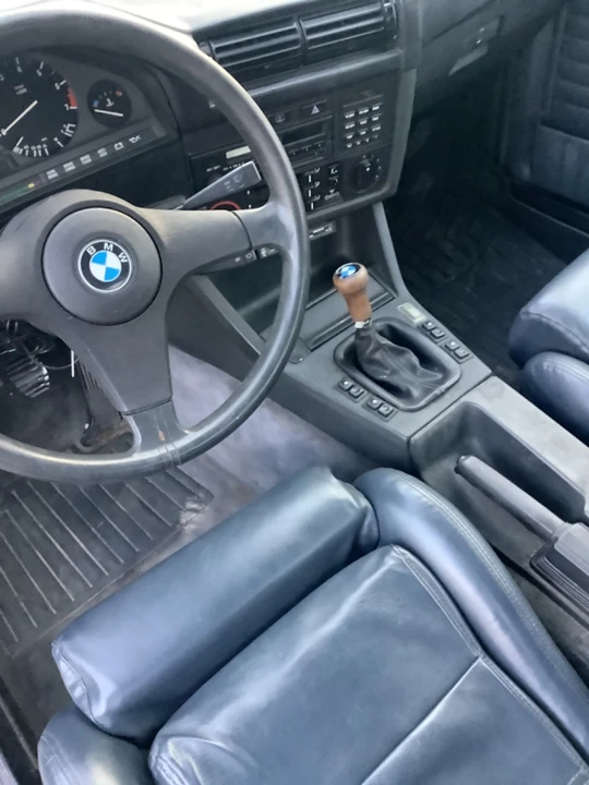 1989 BMW E30 3 Series - Image 12 of 20