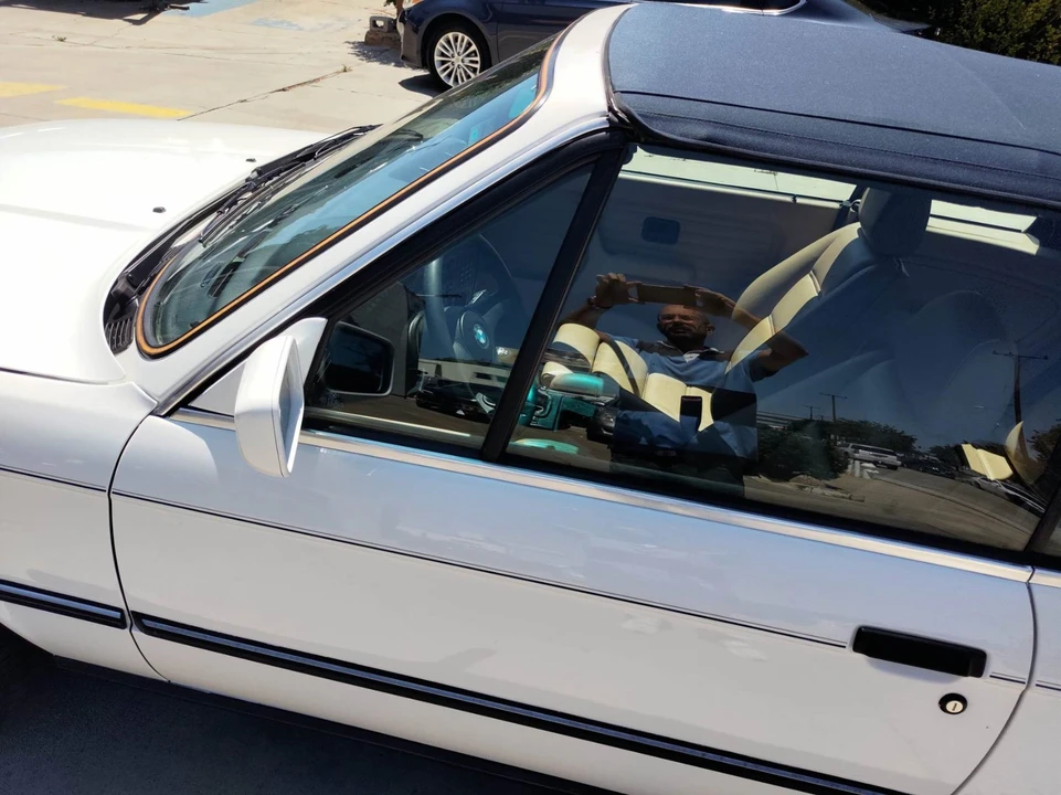 1989 BMW E30 3 Series - Image 14 of 20