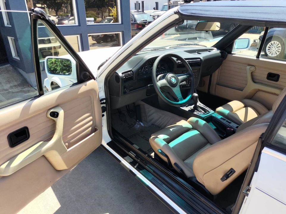 1989 BMW E30 3 Series - Image 5 of 20