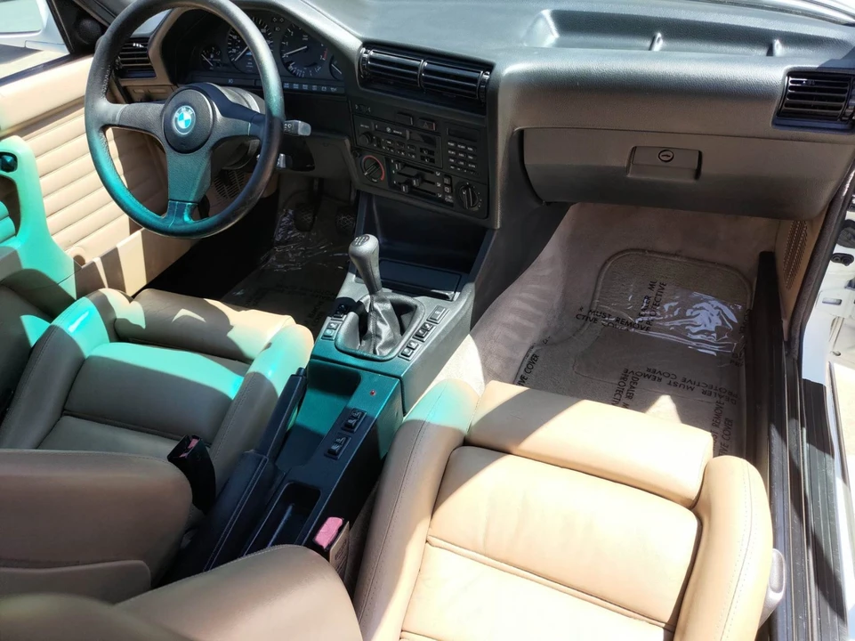 1989 BMW E30 3 Series - Image 7 of 20