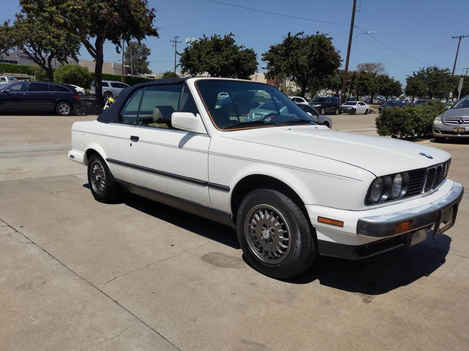 1989 BMW E30 3 Series - Image 2 of 20