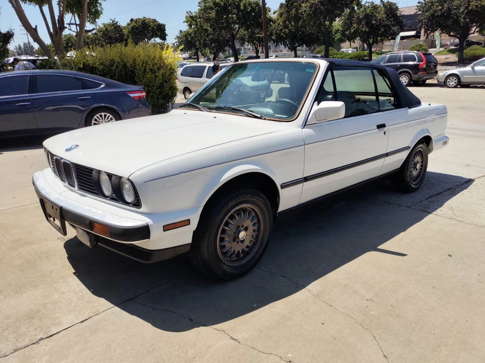 1989 BMW E30 3 Series - Image 4 of 20