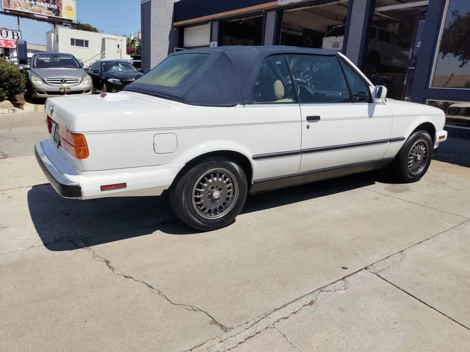 1989 BMW E30 3 Series - Image 3 of 20