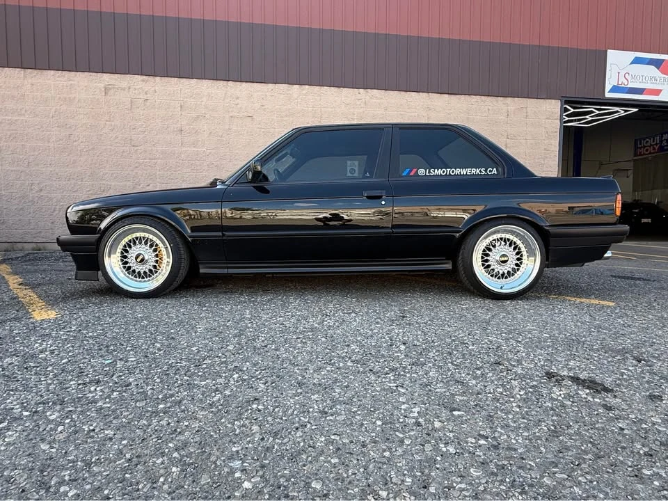1989 BMW E30 3 Series - Image 2 of 6