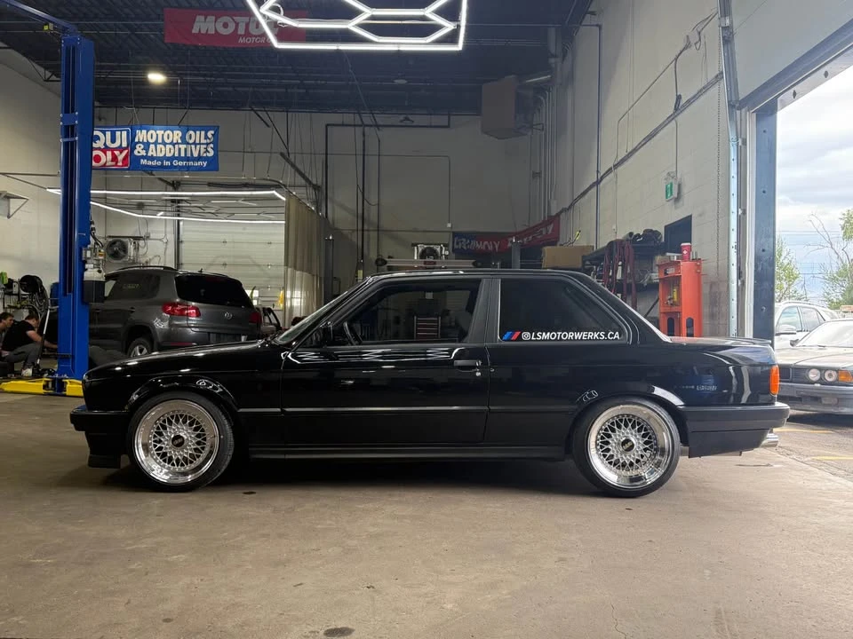 1989 BMW E30 3 Series - Image 3 of 6