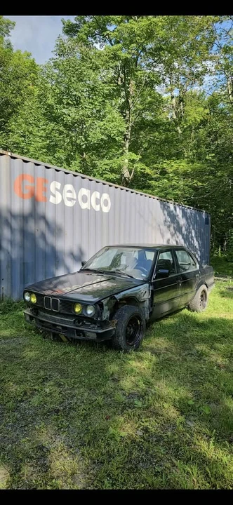 1989 BMW E30 3 Series - Image 3 of 5