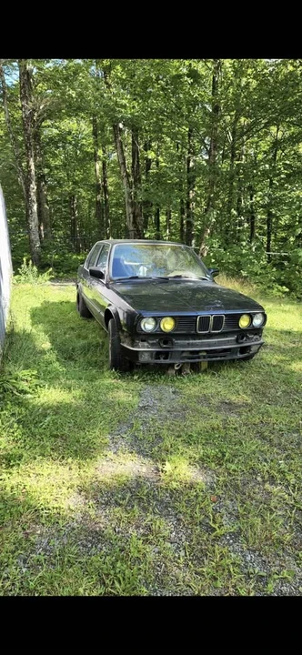 1989 BMW E30 3 Series - Image 2 of 5