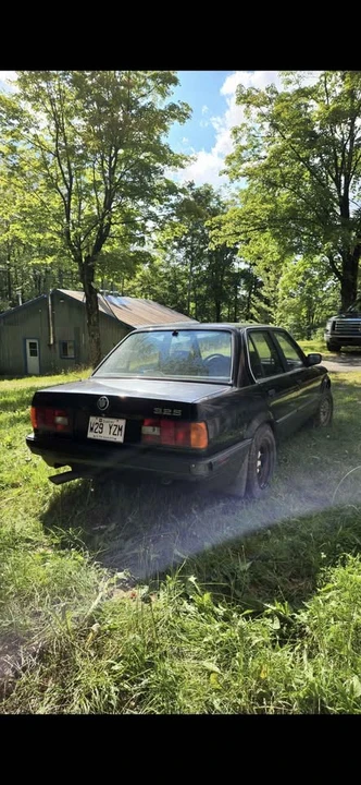 1989 BMW E30 3 Series - Image 4 of 5