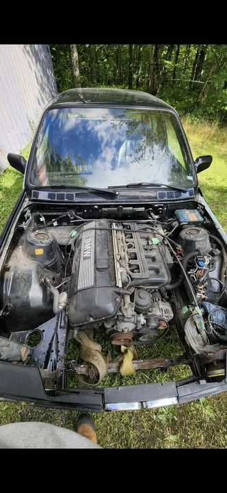 1989 BMW E30 3 Series - Image 5 of 5