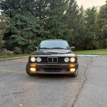 1989 BMW 3 Series 325ix