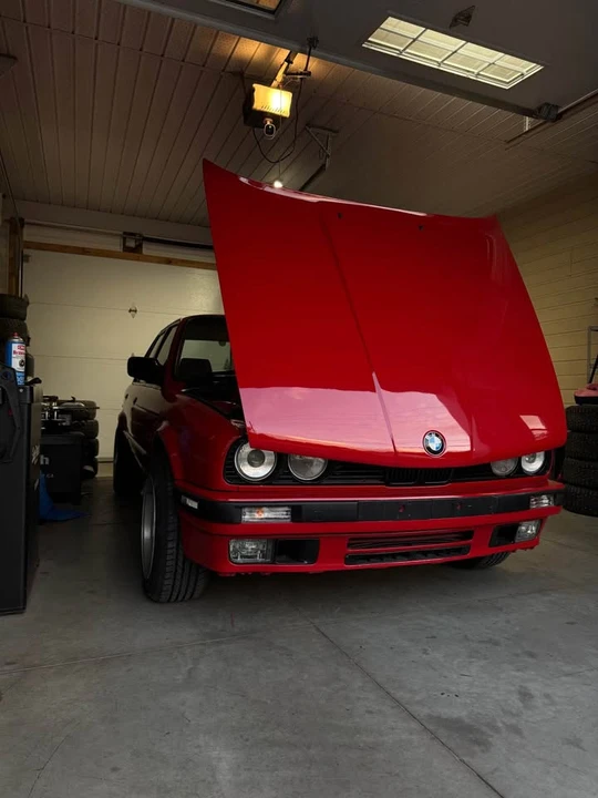 1989 BMW E30 3 Series - Image 4 of 11