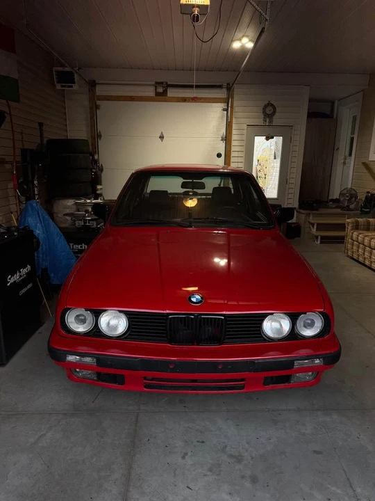 1989 BMW E30 3 Series - Image 3 of 11