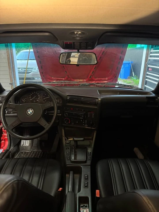 1989 BMW E30 3 Series - Image 6 of 11