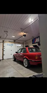 1989 BMW 325i