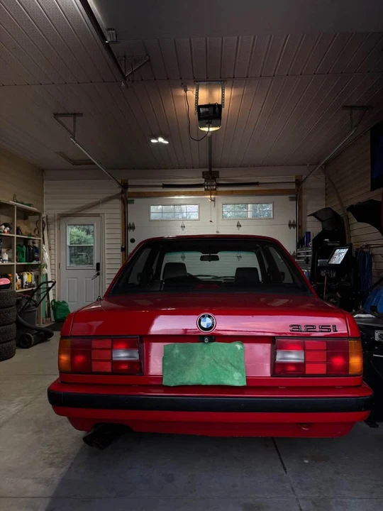 1989 BMW E30 3 Series - Image 2 of 11