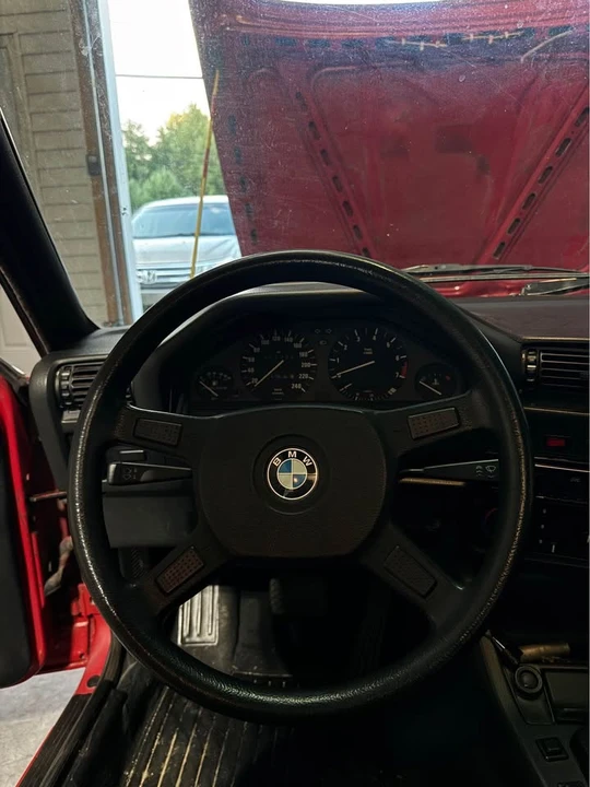 1989 BMW E30 3 Series - Image 5 of 11