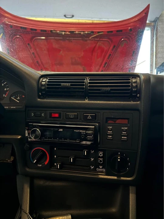 1989 BMW E30 3 Series - Image 7 of 11