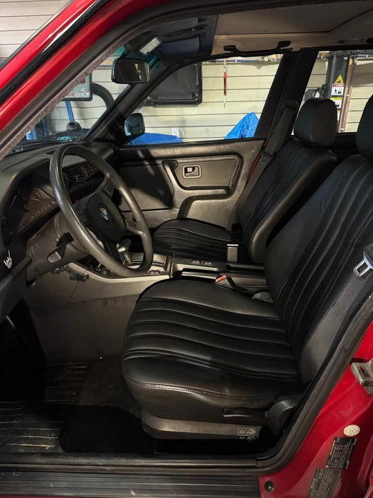 1989 BMW E30 3 Series - Image 10 of 11