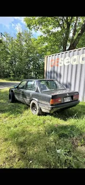 1989 BMW 3 Series 325