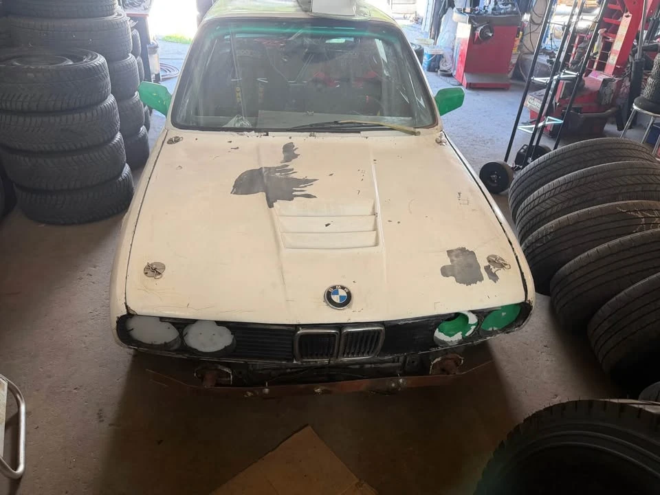 1989 BMW E30 3 Series - Image 7 of 9