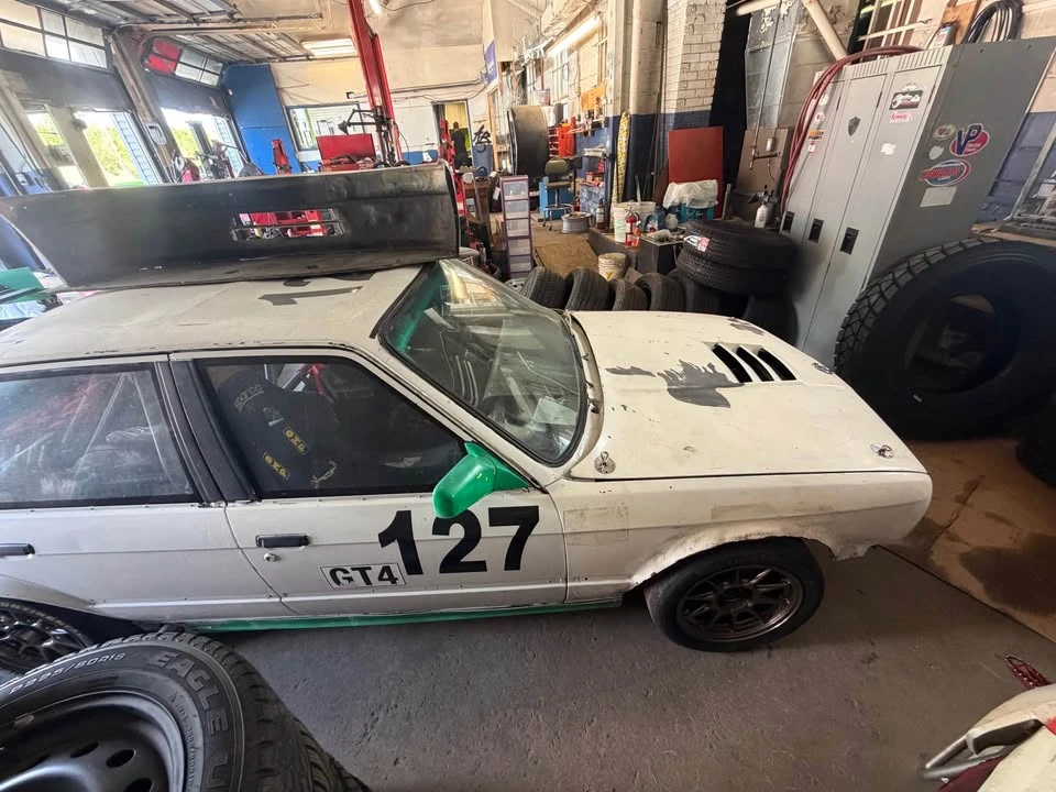 1989 BMW E30 3 Series - Image 8 of 9