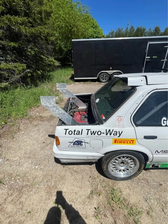 1989 BMW E30 3 Series - Image 4 of 9