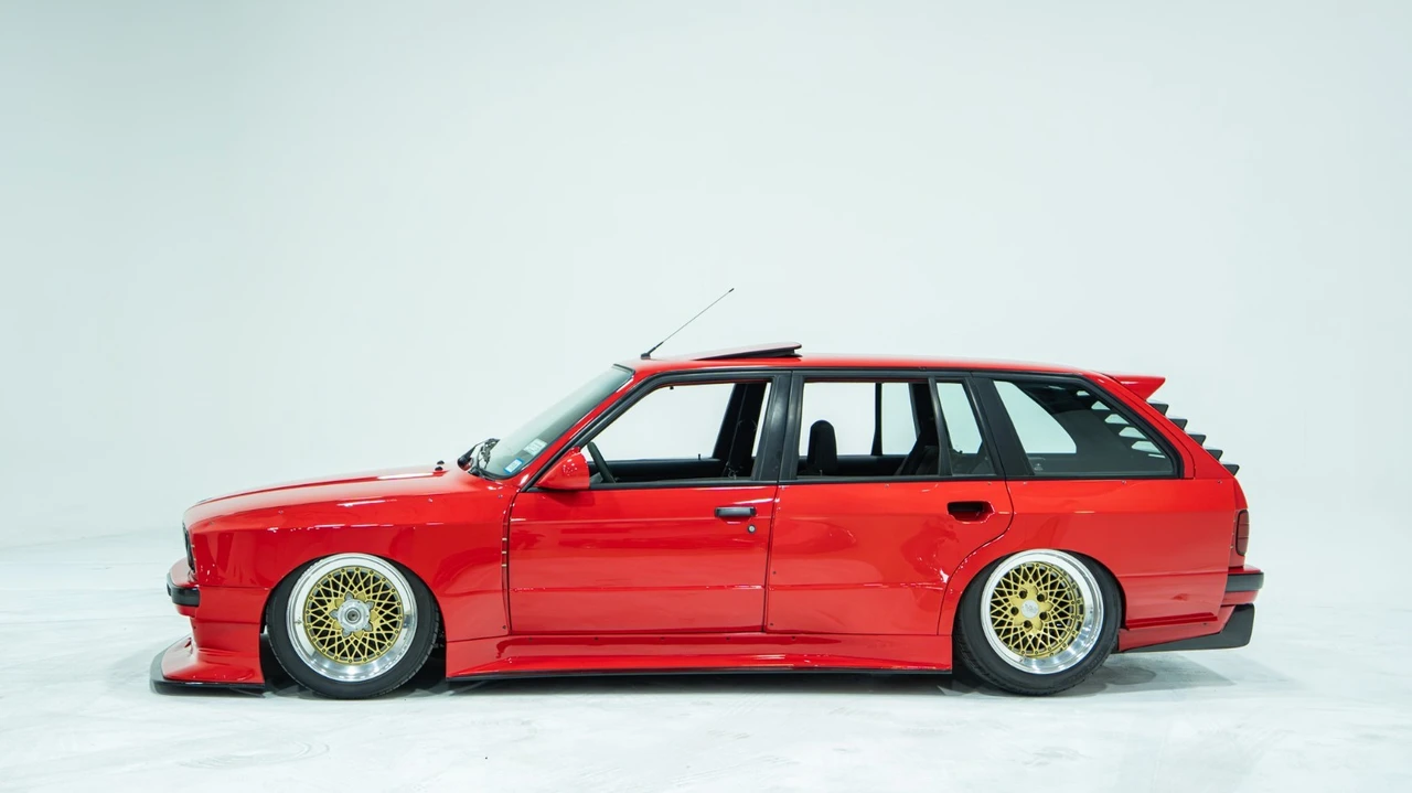 1989 BMW E30 3 Series - Image 6 of 21