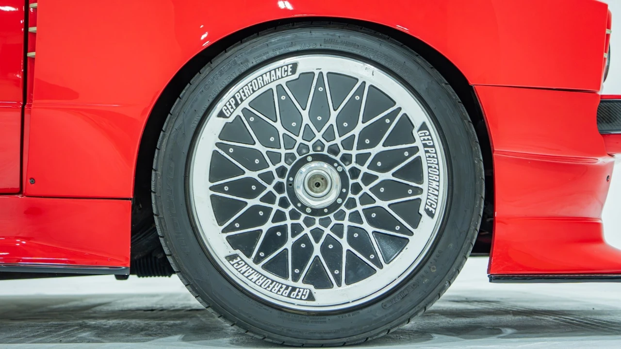 1989 BMW E30 3 Series - Image 16 of 21