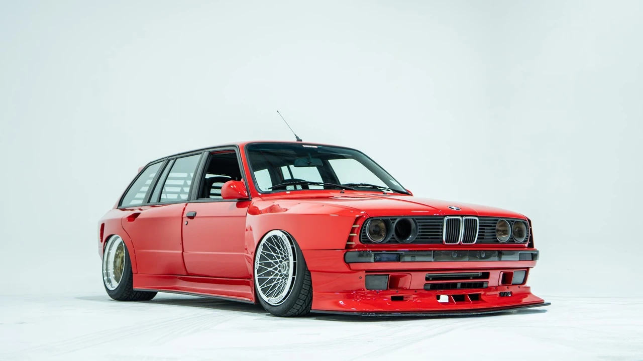 1989 BMW E30 3 Series - Image 17 of 21