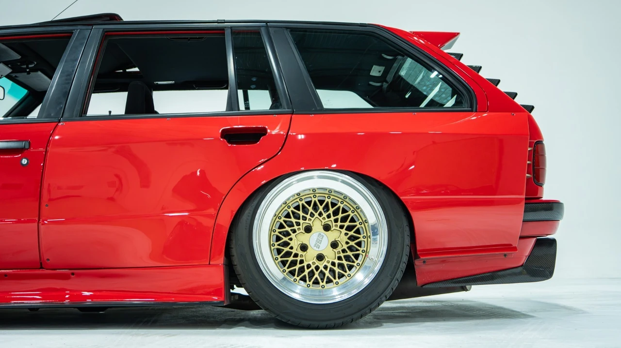 1989 BMW E30 3 Series - Image 5 of 21