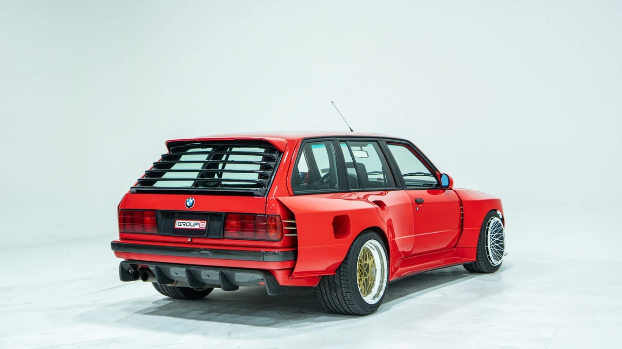 1989 BMW E30 3 Series - Image 14 of 21