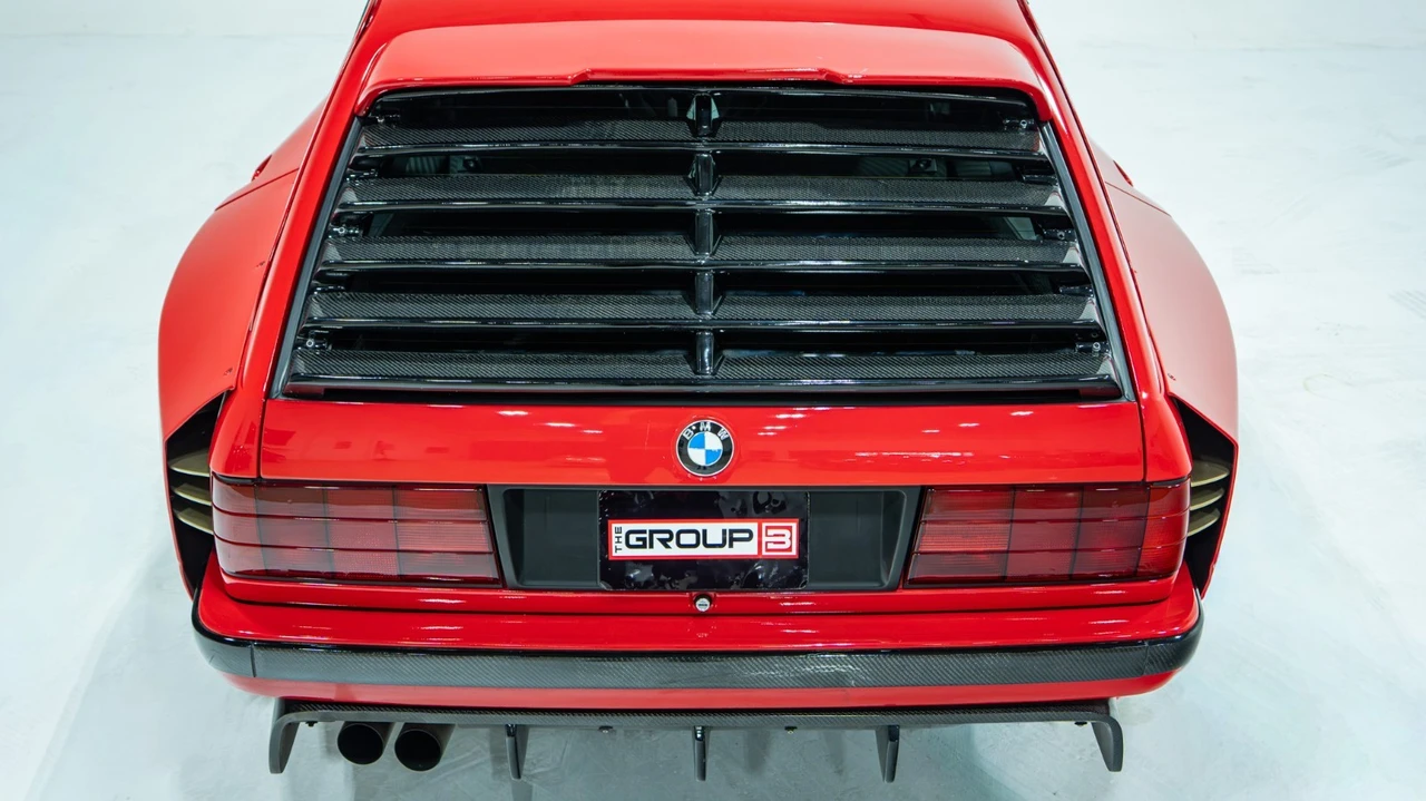 1989 BMW E30 3 Series - Image 9 of 21