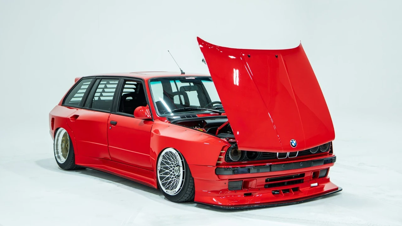 1989 BMW E30 3 Series - Image 18 of 21