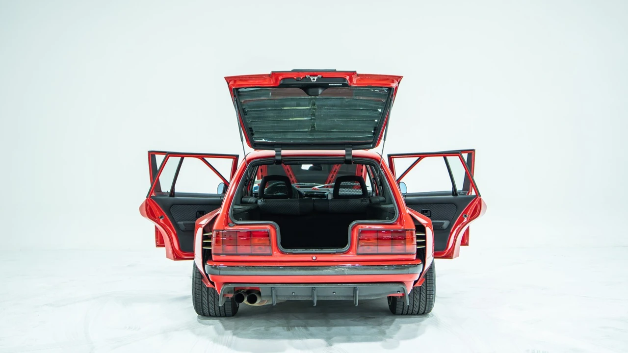 1989 BMW E30 3 Series - Image 13 of 21