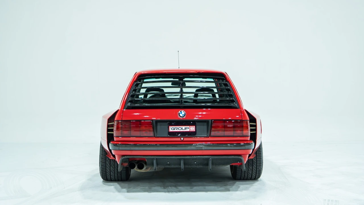1989 BMW E30 3 Series - Image 8 of 21