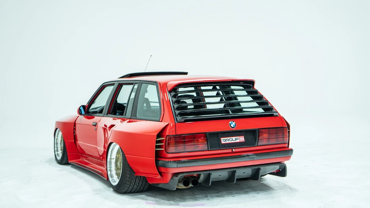 1989 BMW E30 3 Series - Image 7 of 21