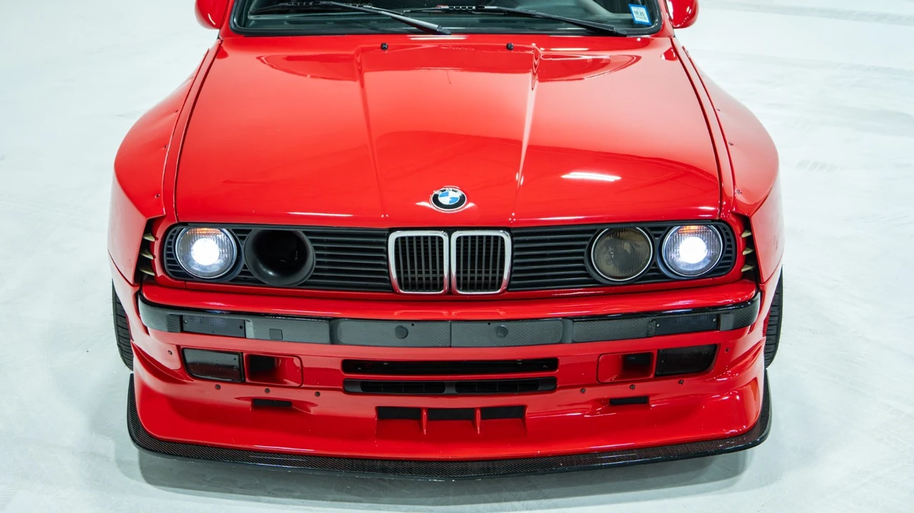 1989 BMW E30 3 Series - Image 20 of 21