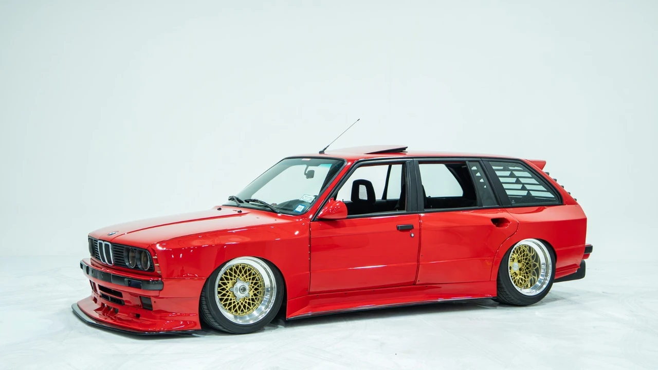 1989 BMW E30 3 Series - Image 3 of 21