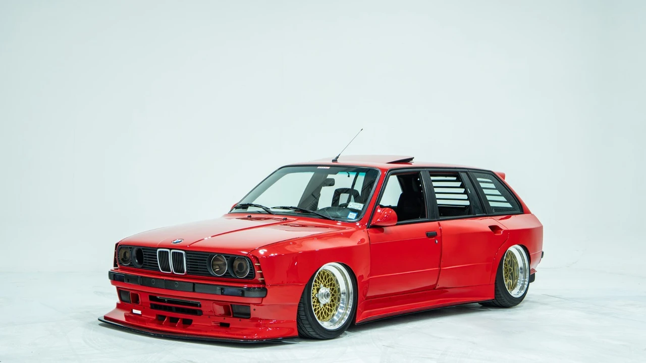 1989 BMW E30 3 Series - Image 2 of 21