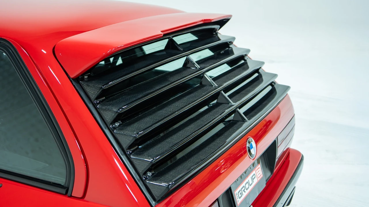 1989 BMW E30 3 Series - Image 11 of 21