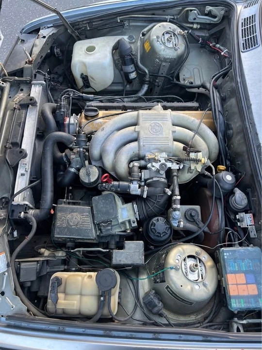 1989 BMW E30 3 Series - Image 11 of 12
