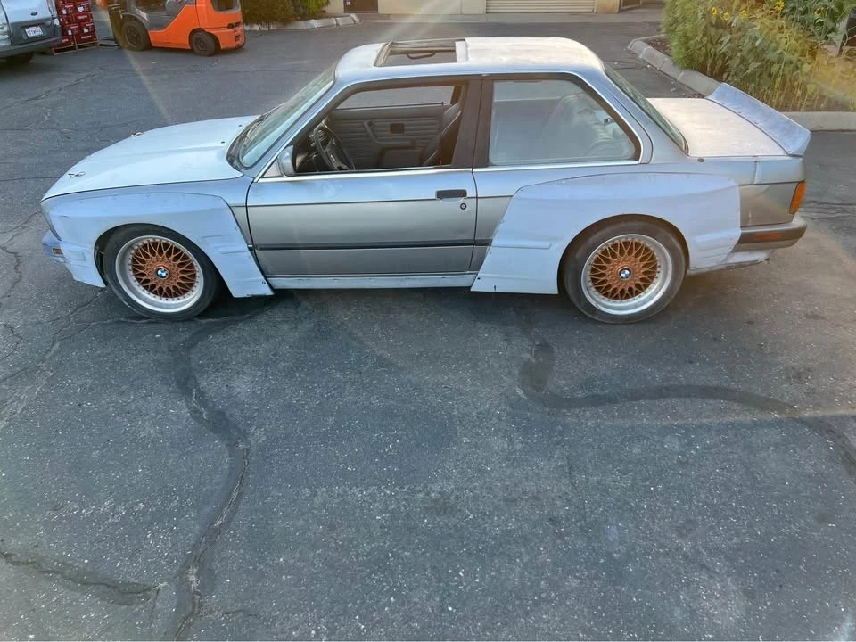 1989 BMW E30 3 Series - Image 8 of 12