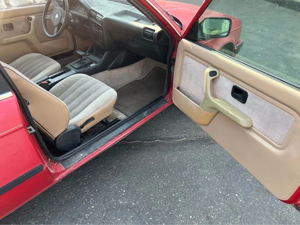 1989 BMW E30 3 Series - Image 10 of 13