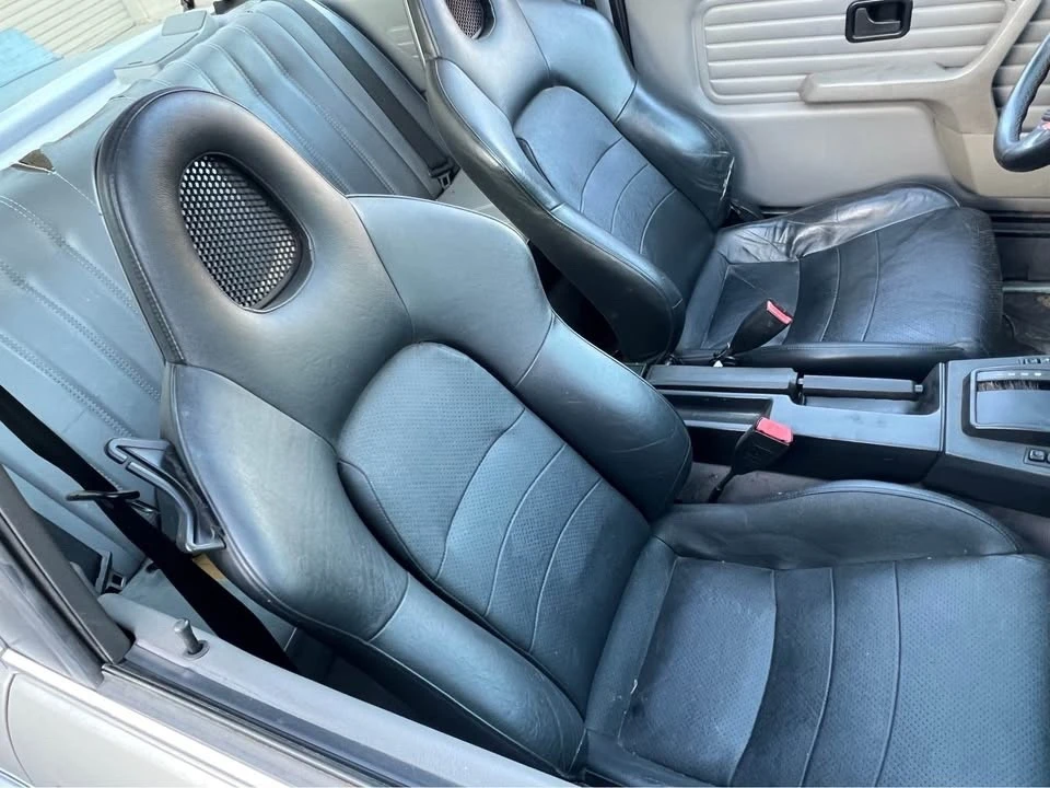 1989 BMW E30 3 Series - Image 10 of 12
