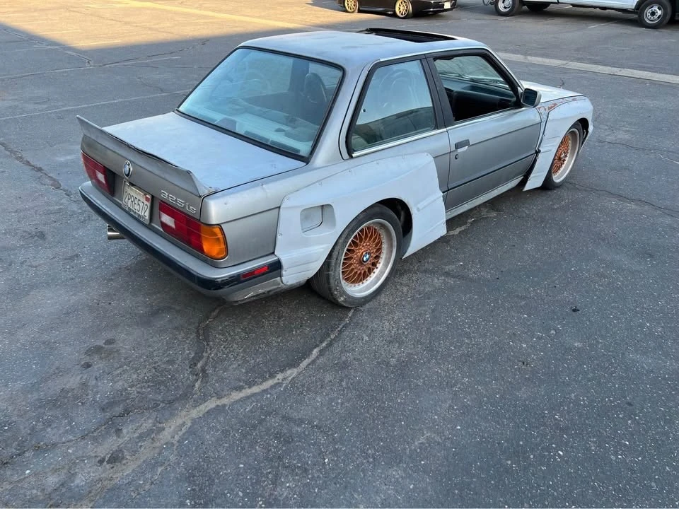 1989 BMW E30 3 Series - Image 5 of 12