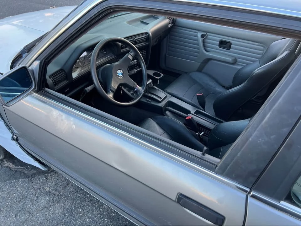 1989 BMW E30 3 Series - Image 9 of 12