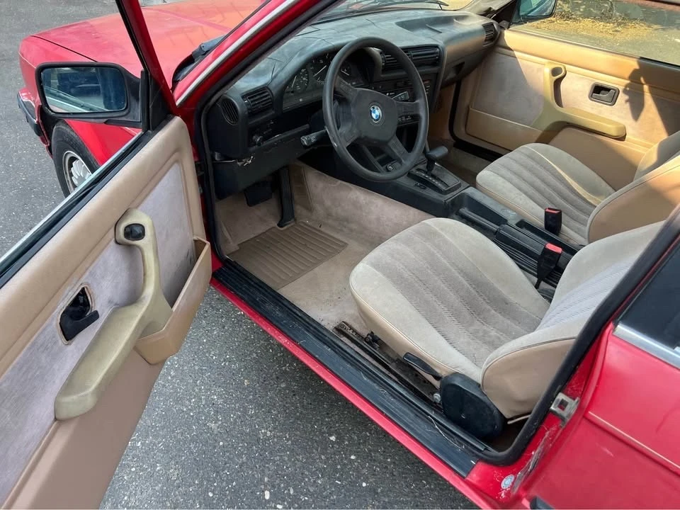1989 BMW E30 3 Series - Image 9 of 13